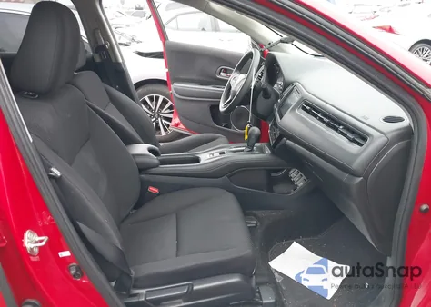 2017 Honda Hr-V Ex from USA, damaged, VIN 3CZRU5H59HM722000